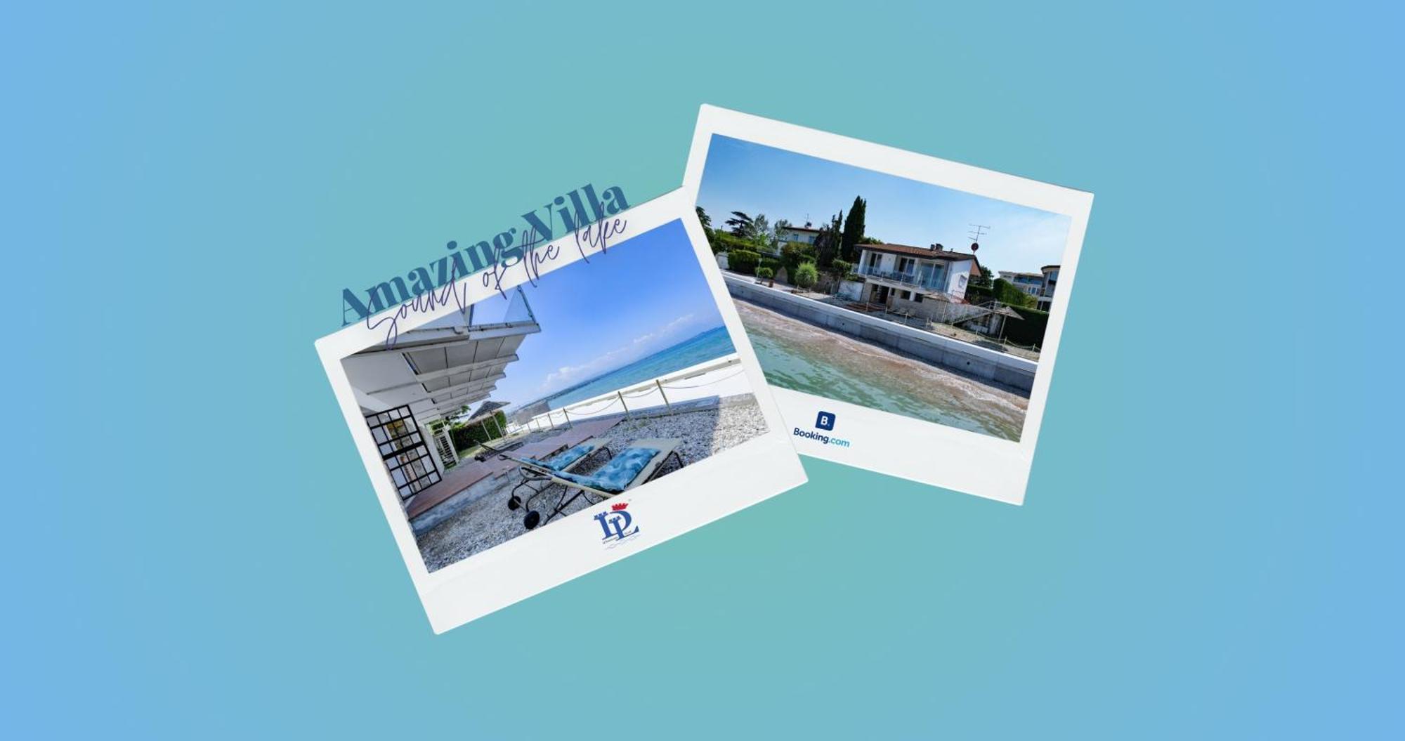 Desenzanoloft Official Partner Marriott Homes & Villas - Villa Meraviglia Десенцано дел Гарда Екстериор снимка
