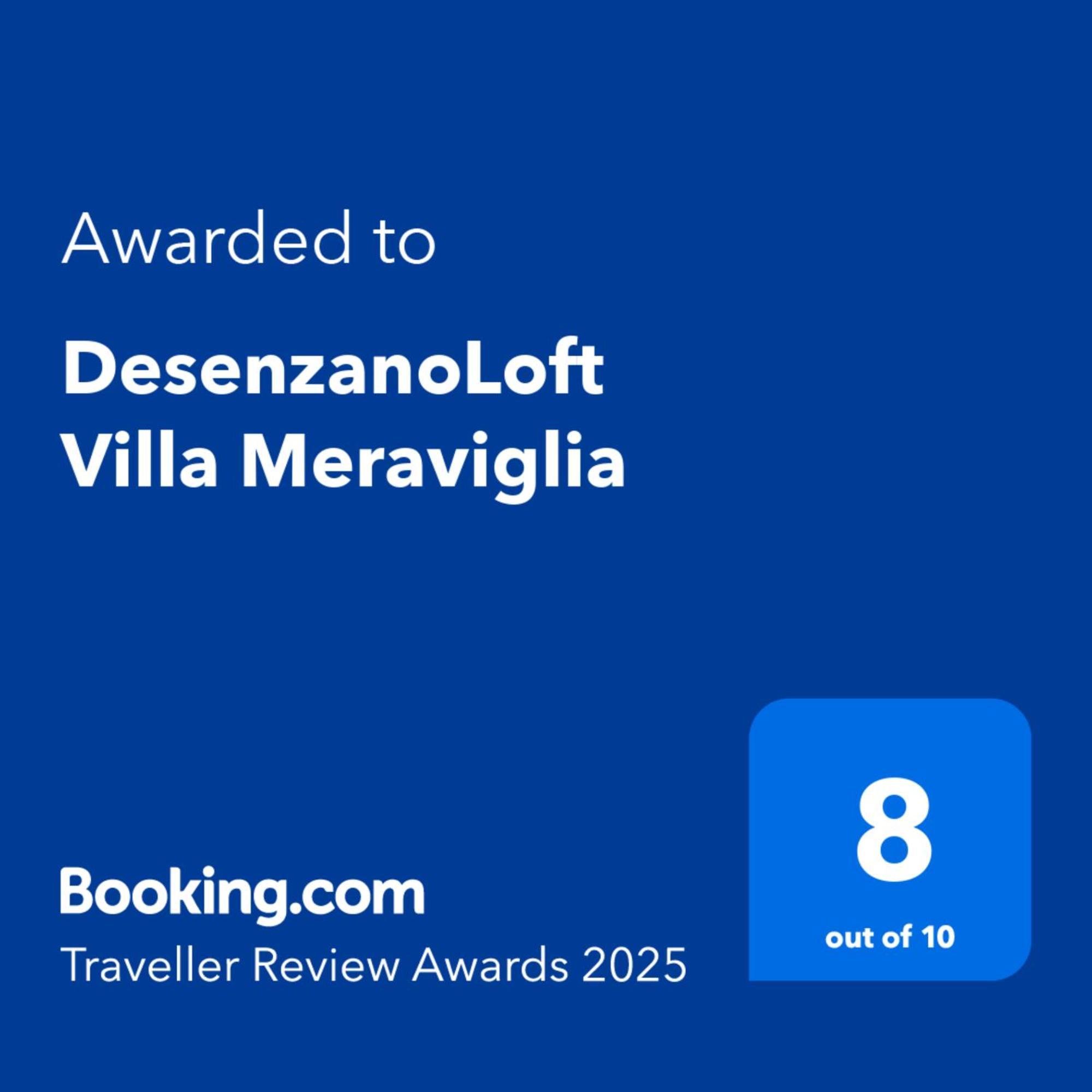 Desenzanoloft Official Partner Marriott Homes & Villas - Villa Meraviglia Десенцано дел Гарда Екстериор снимка