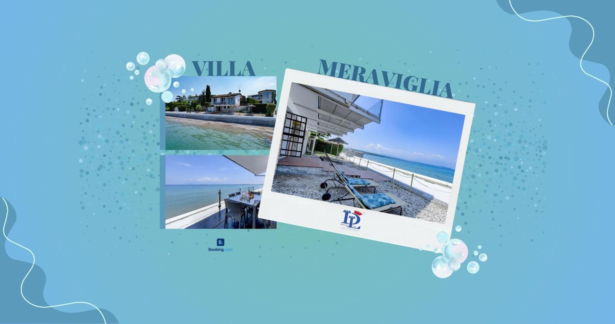 Desenzanoloft Official Partner Marriott Homes & Villas - Villa Meraviglia Десенцано дел Гарда Екстериор снимка