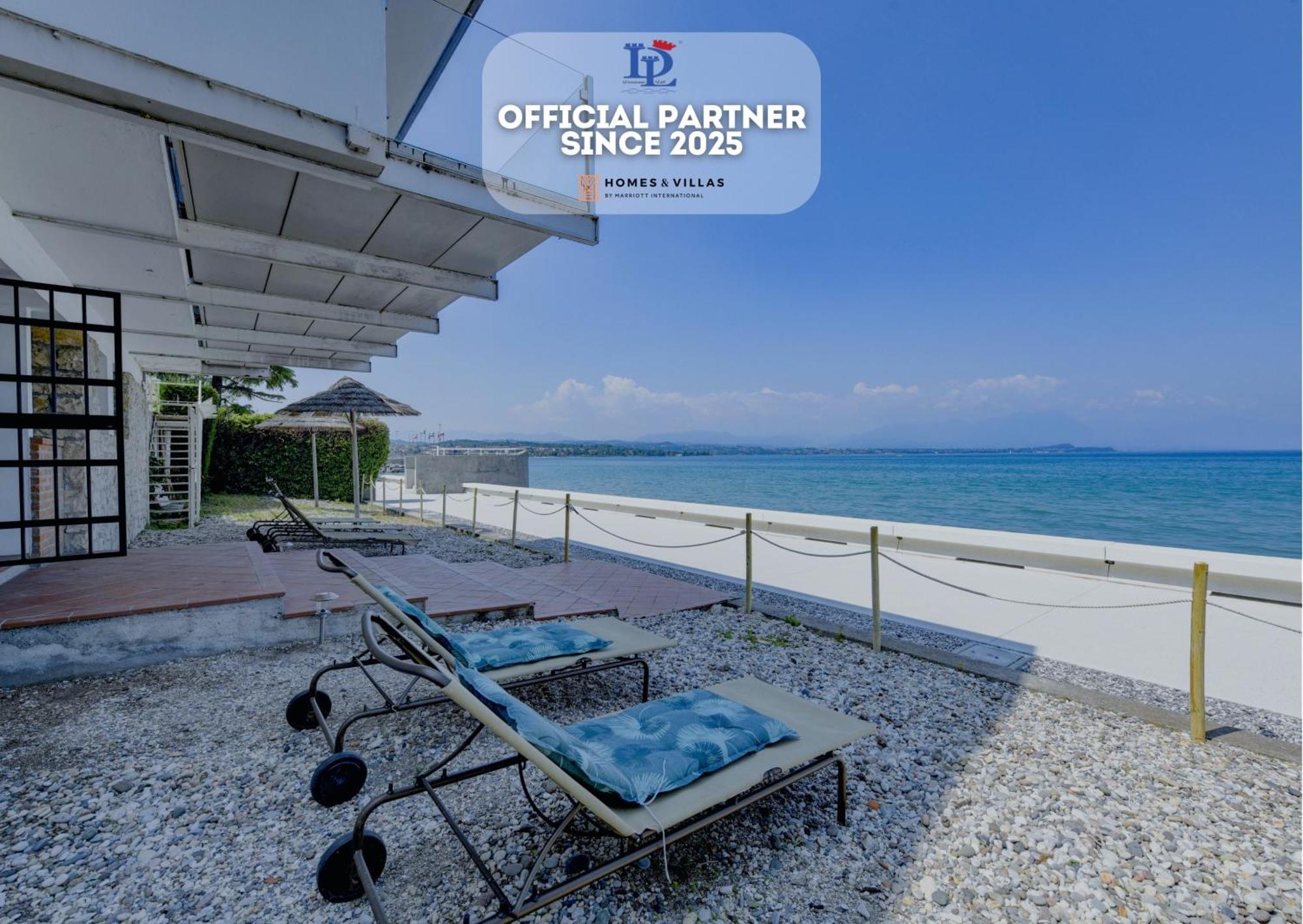 Desenzanoloft Official Partner Marriott Homes & Villas - Villa Meraviglia Десенцано дел Гарда Екстериор снимка